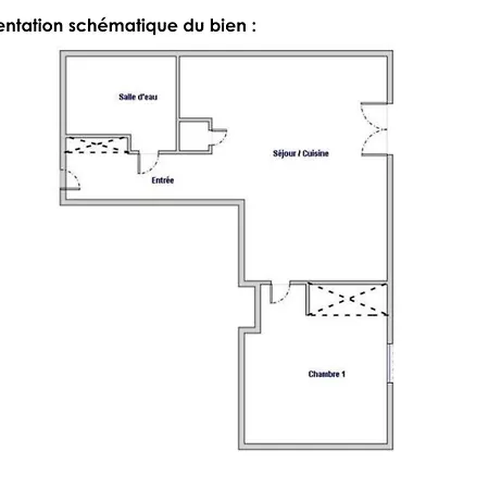 Apartamento Part Dieu