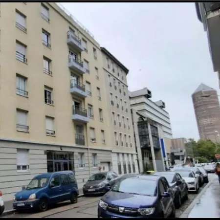 Part Dieu Apartamento